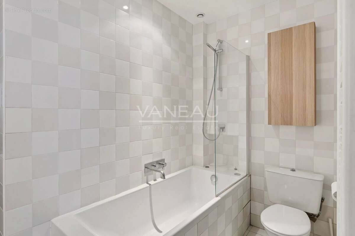 Appartement à PARIS-9E