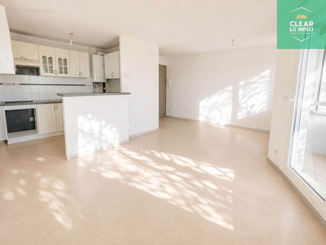 Vend appartement f3 - photo 1