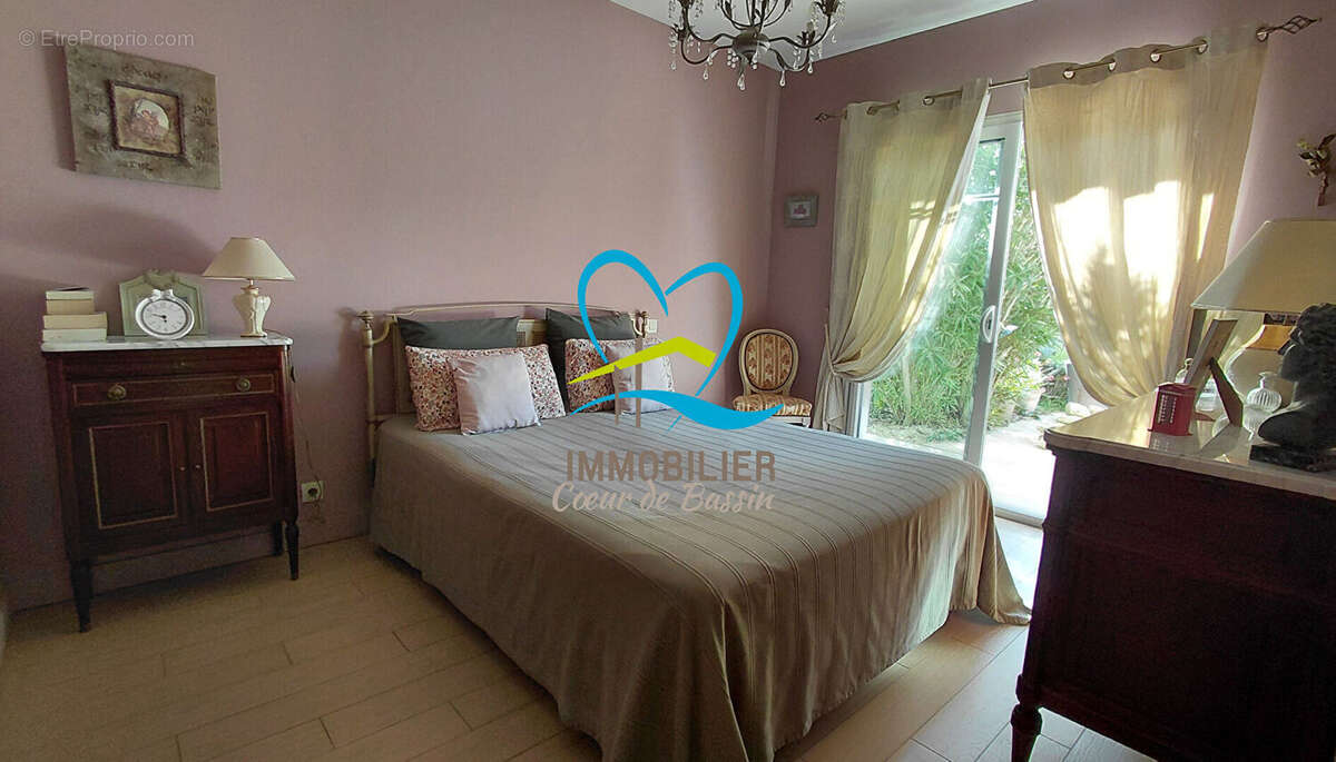 Maison à LEGE-CAP-FERRET