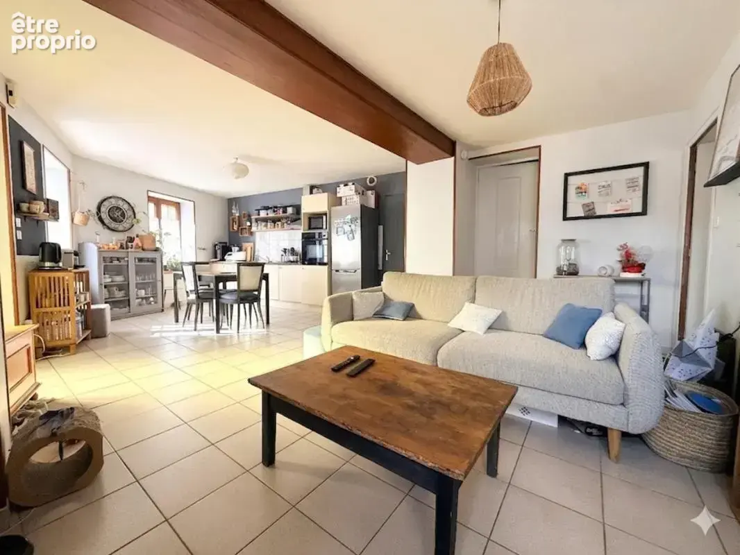 Appartement ancien - photo 2