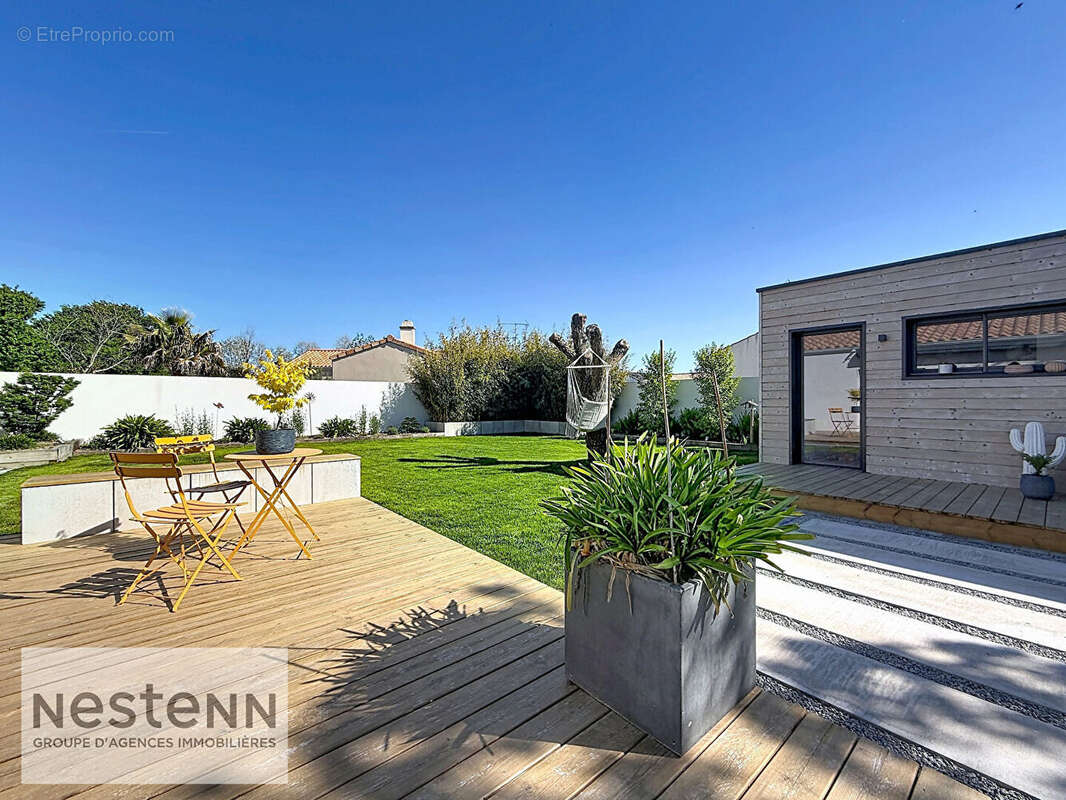 Maison à SAINT-URBAIN