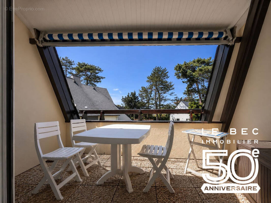 Appartement à CARNAC