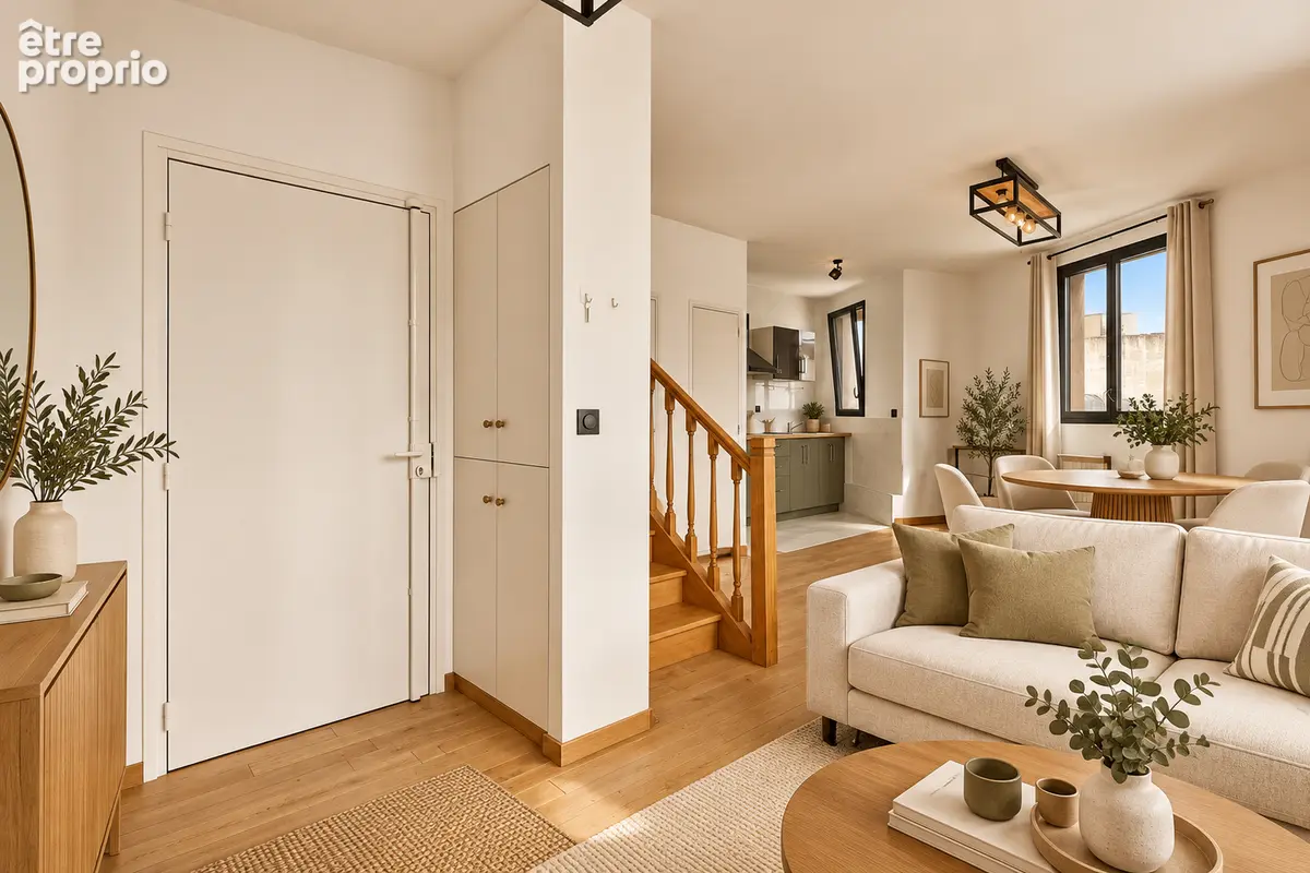 Appartement à SURESNES