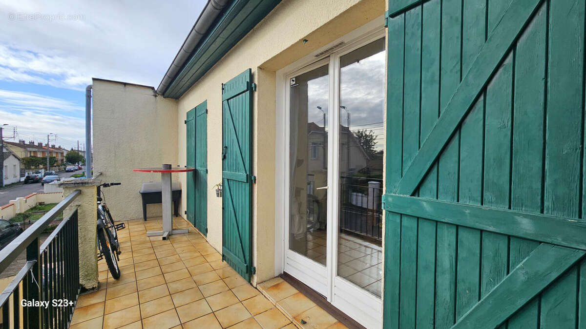 Appartement à NIORT