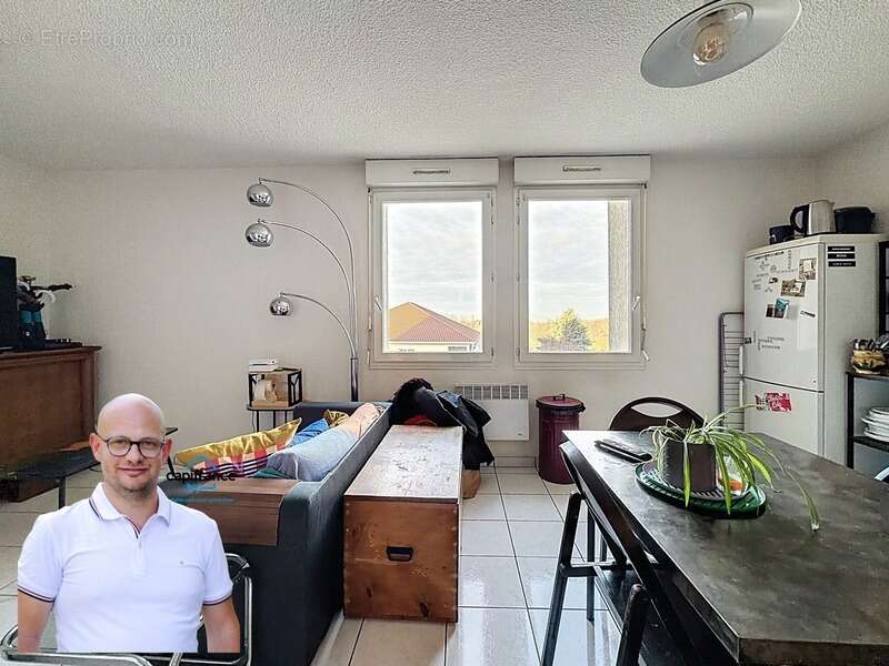 Appartement à LES ABRETS