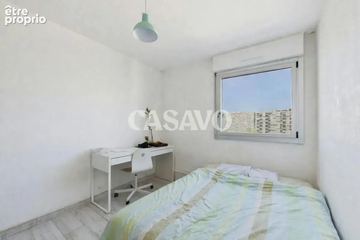 Vente Appartement 5 pièces de 97m² - 69100 Villeurbanne - photo 10