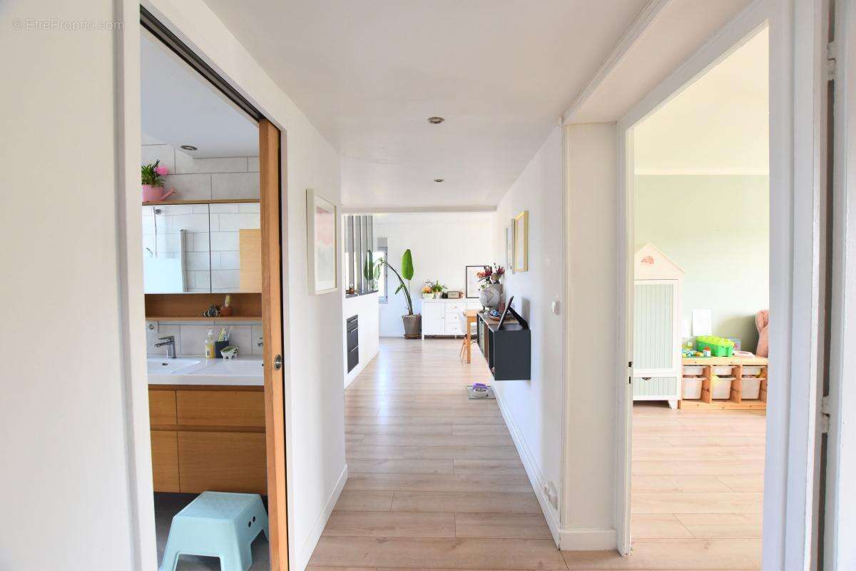 Appartement à FRANCHEVILLE