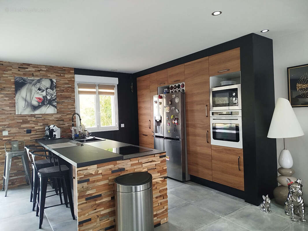 Maison à VERNOUILLET