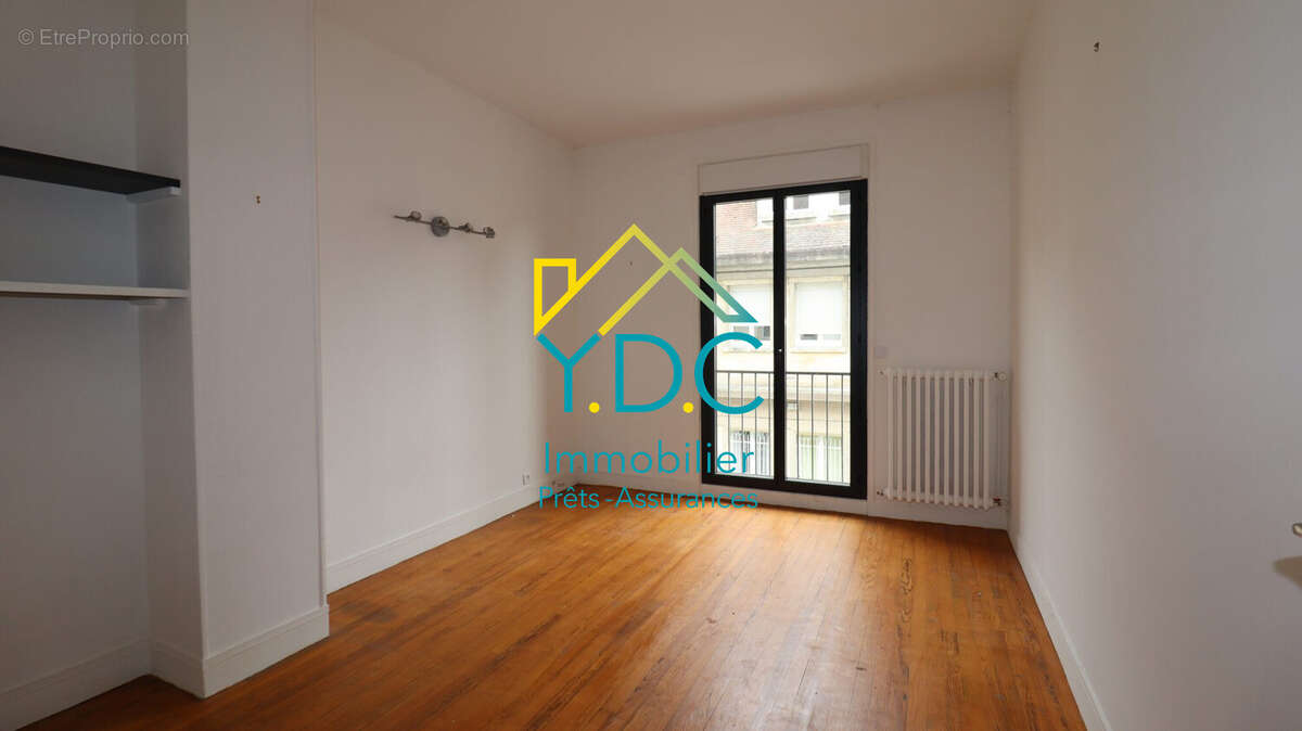 Appartement à YVETOT