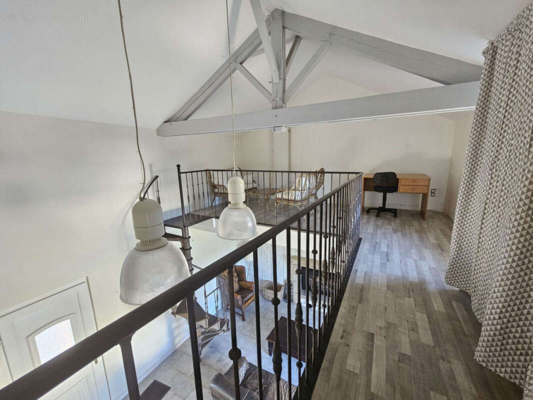 Maison à LES LUCS-SUR-BOULOGNE