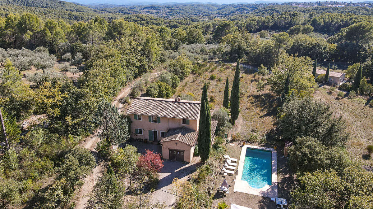Maison à DRAGUIGNAN