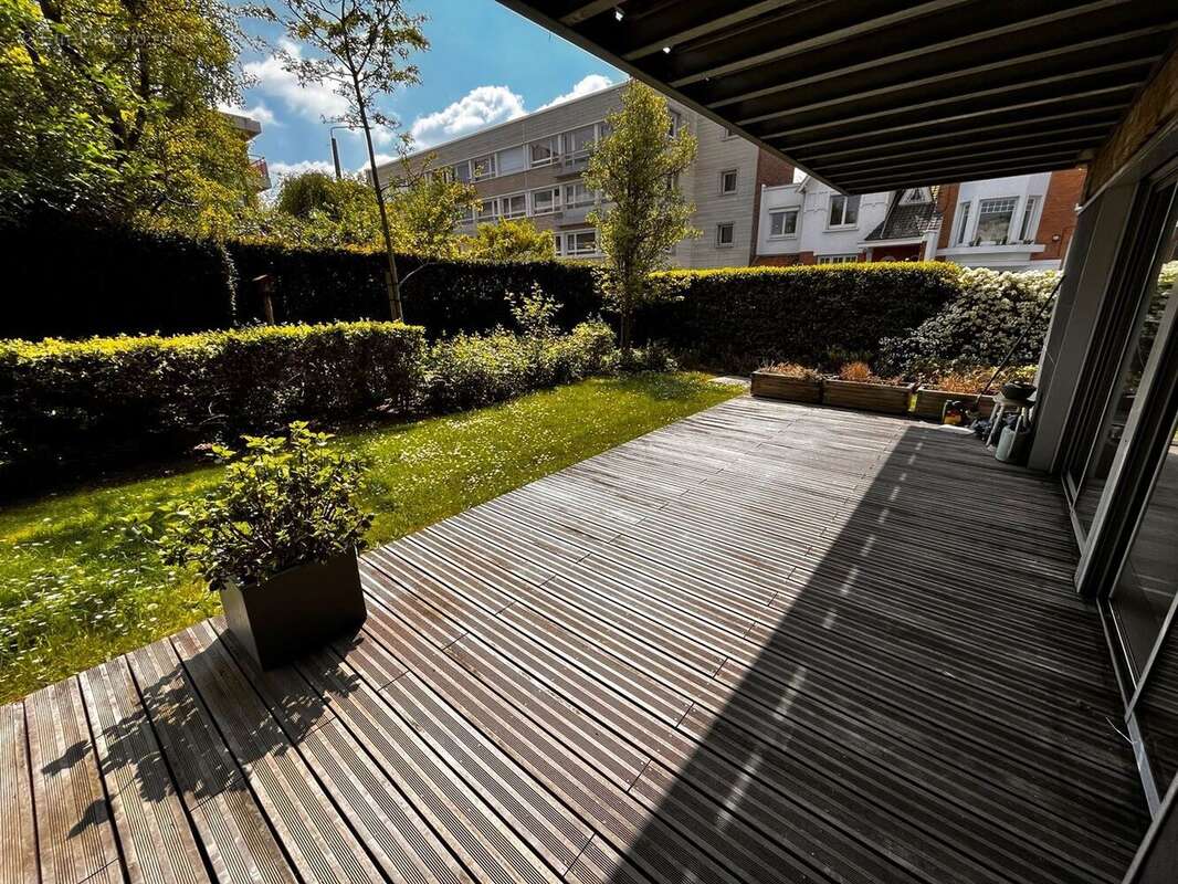 Appartement à MARCQ-EN-BAROEUL