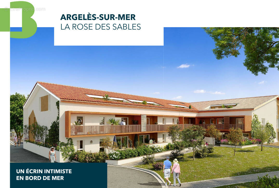 Appartement à ARGELES-SUR-MER