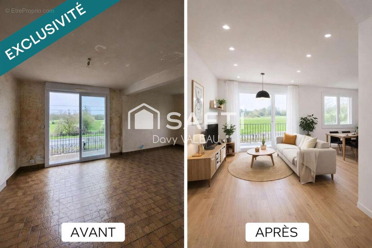 Photo 5 - Maison à CHANTONNAY