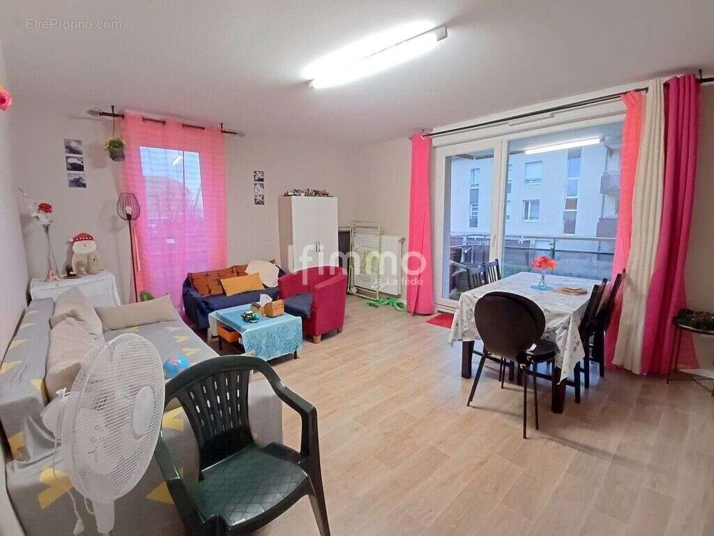 Appartement à MOLSHEIM