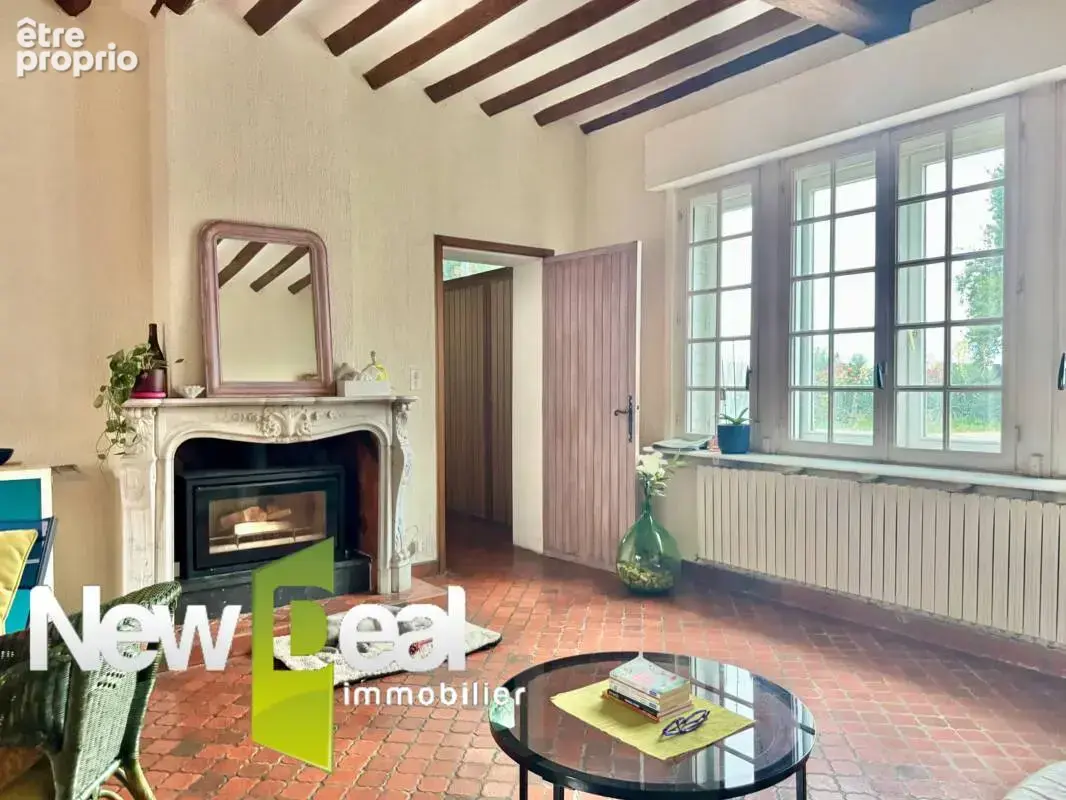 Maison individuelle / 5 chambres / garage / piscine - photo 3