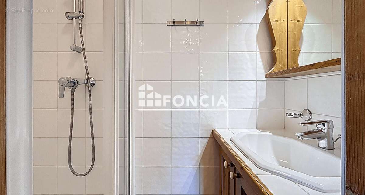 Appartement à SAINT-JEAN-DE-BELLEVILLE