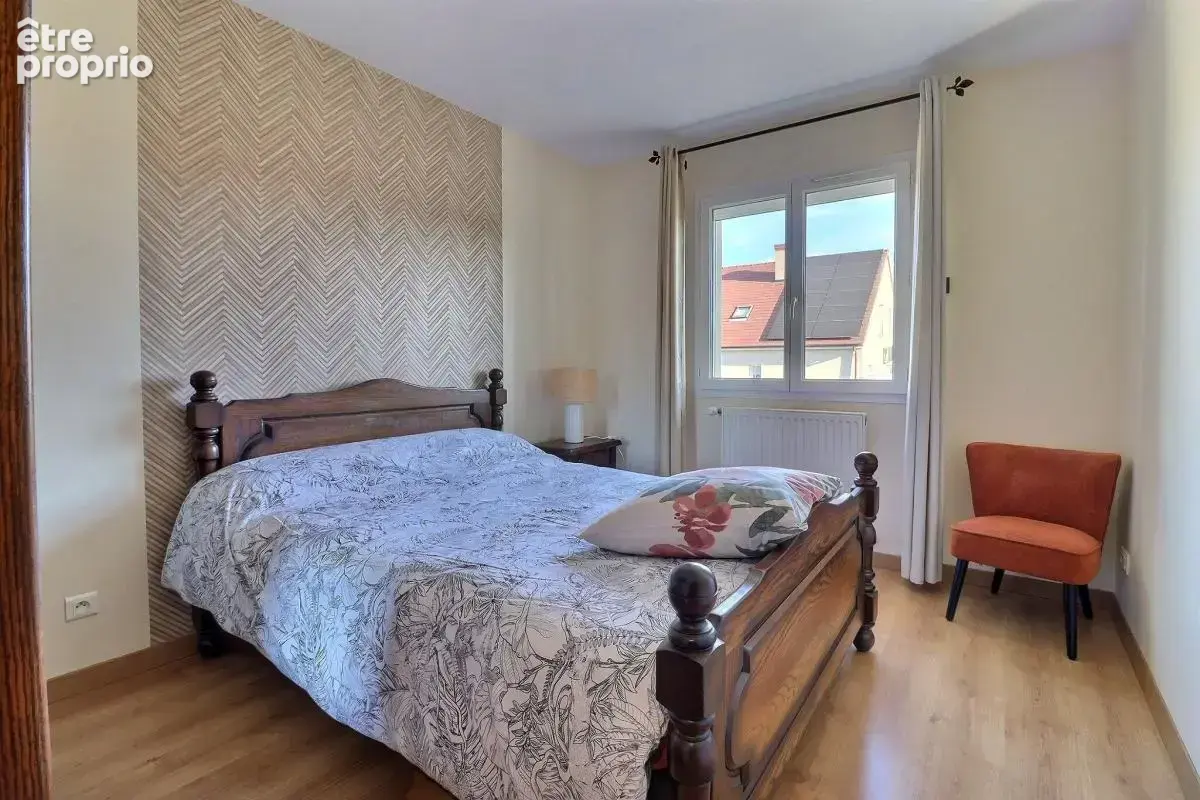 Nuits-saint-georges – maison individuelle 109 m² – 3 chambres – terrain clos - 2 garages - photo 8