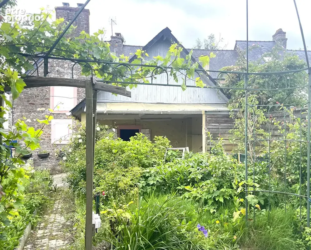 Entre Dinan, Saint Malo et Dinard , maison Pleslin Trigavou 5 pièce(s) 126 m2 - photo 2