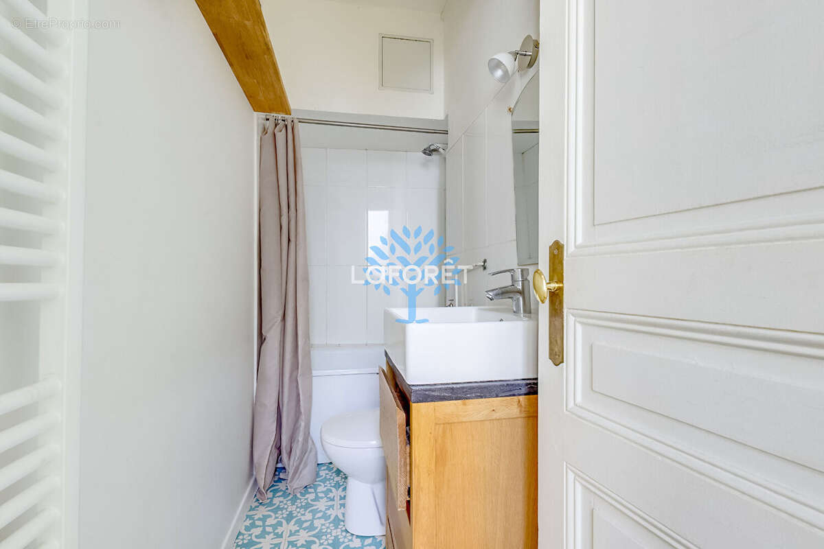 Appartement à PARIS-12E