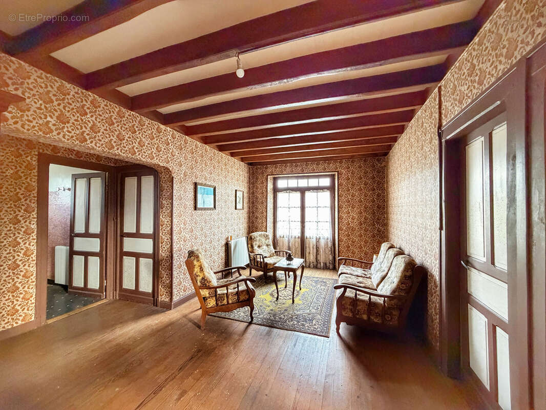 Maison à SAINT-JEAN-PIED-DE-PORT