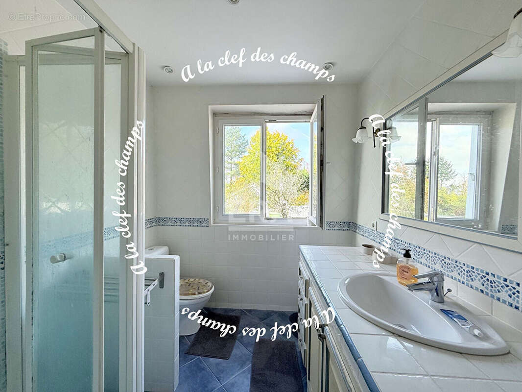 Maison à GIF-SUR-YVETTE