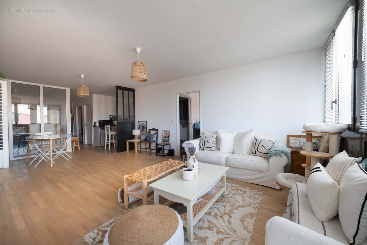Appartement à LE TEICH