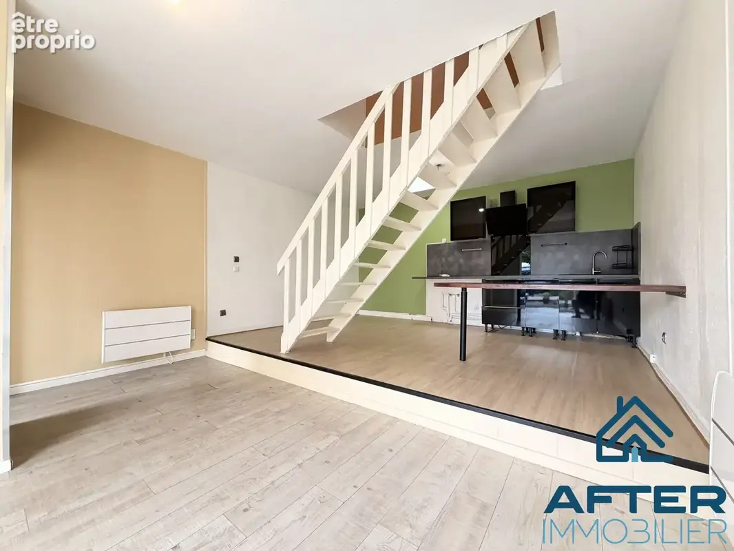 Maison 2 pièces 49 m² à vendre à Saint-Max (54130) - photo 2