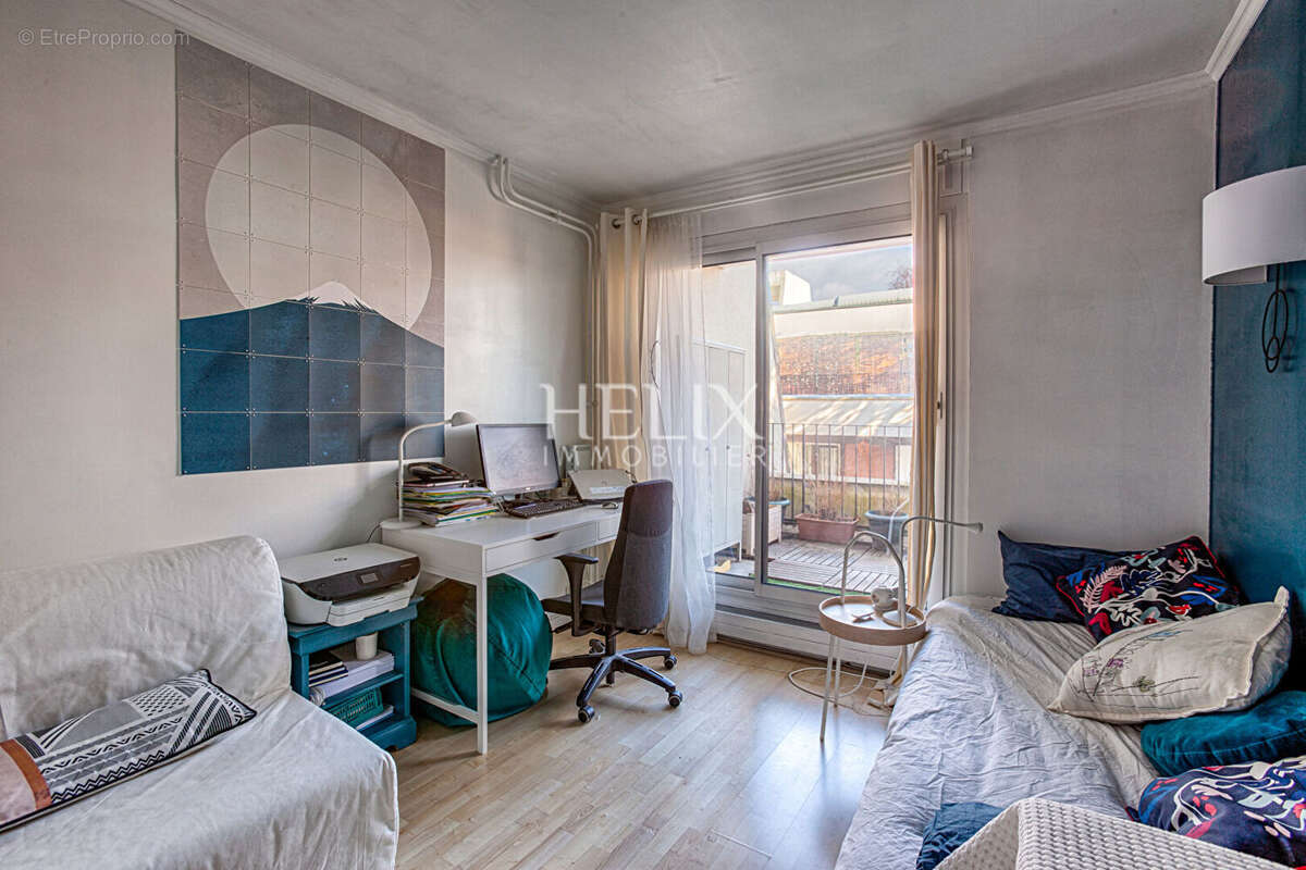 Appartement à VILLENNES-SUR-SEINE