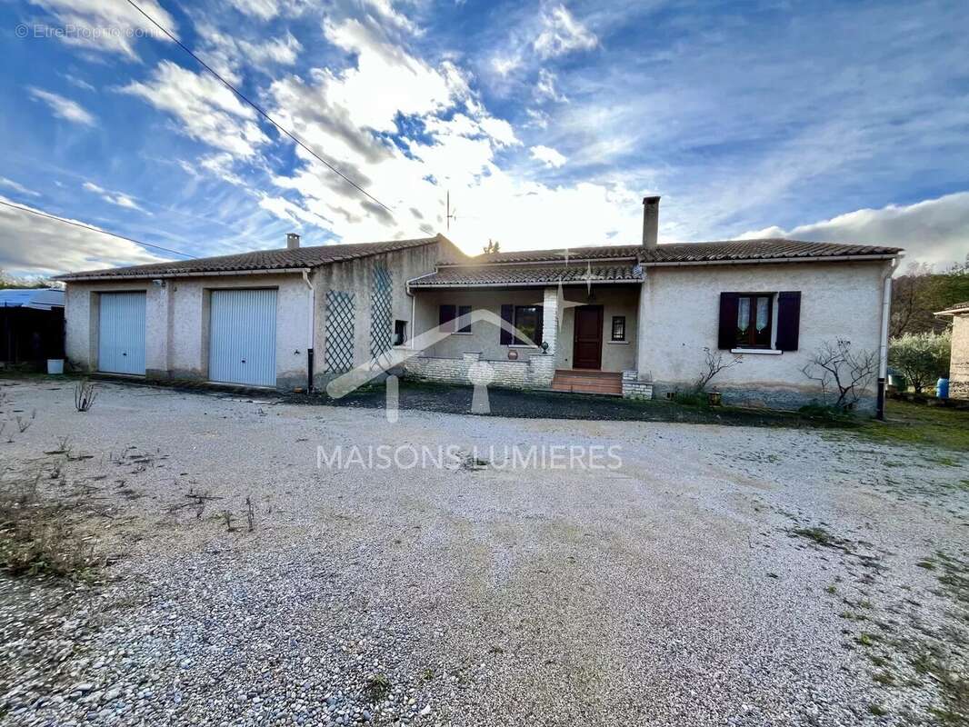 Maison à APT