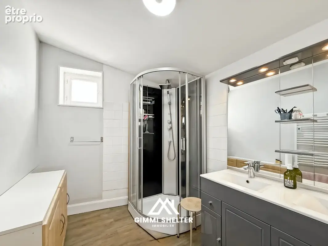 Maison rénovée 120 m2 avec jardin et sous-sol complet - photo 8