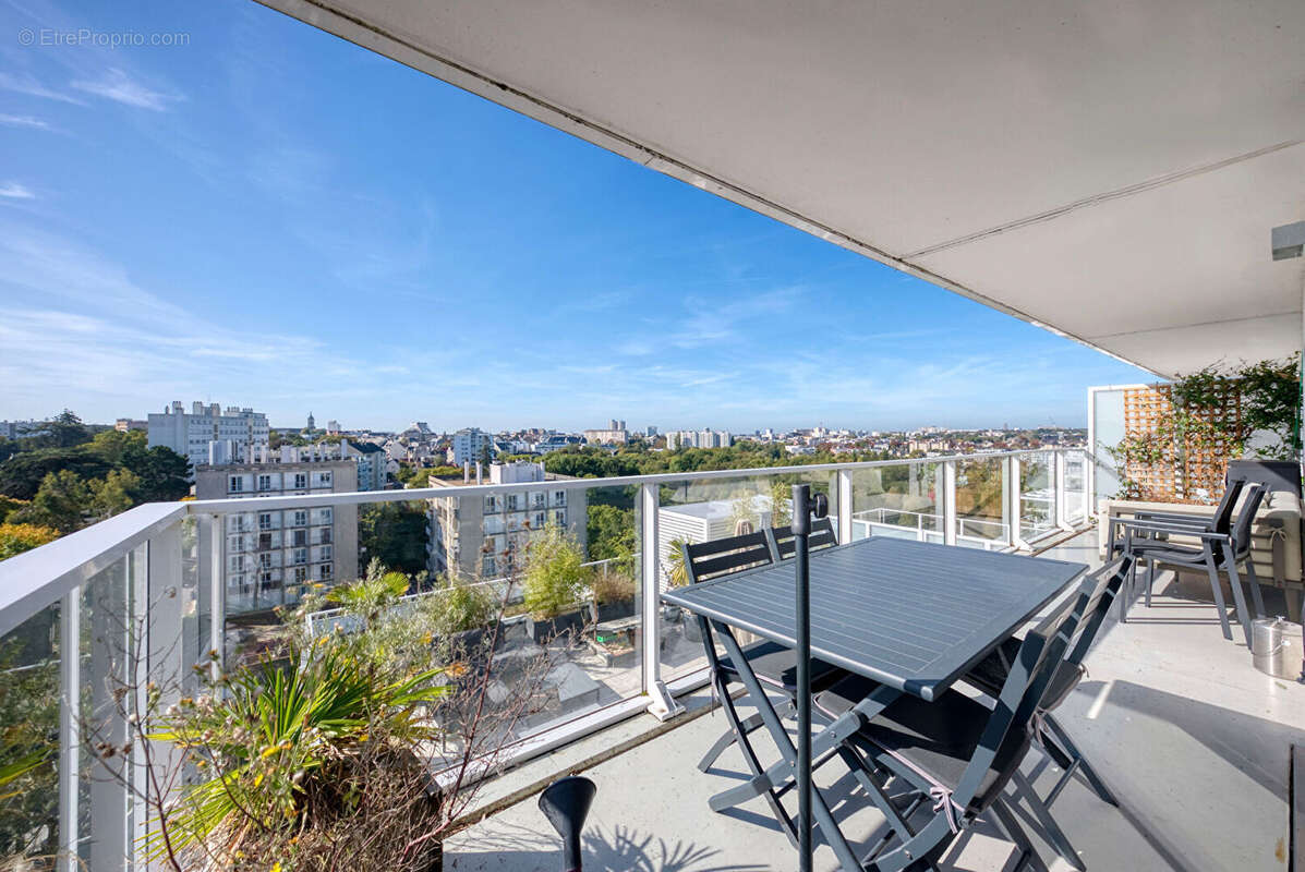 Appartement à RENNES