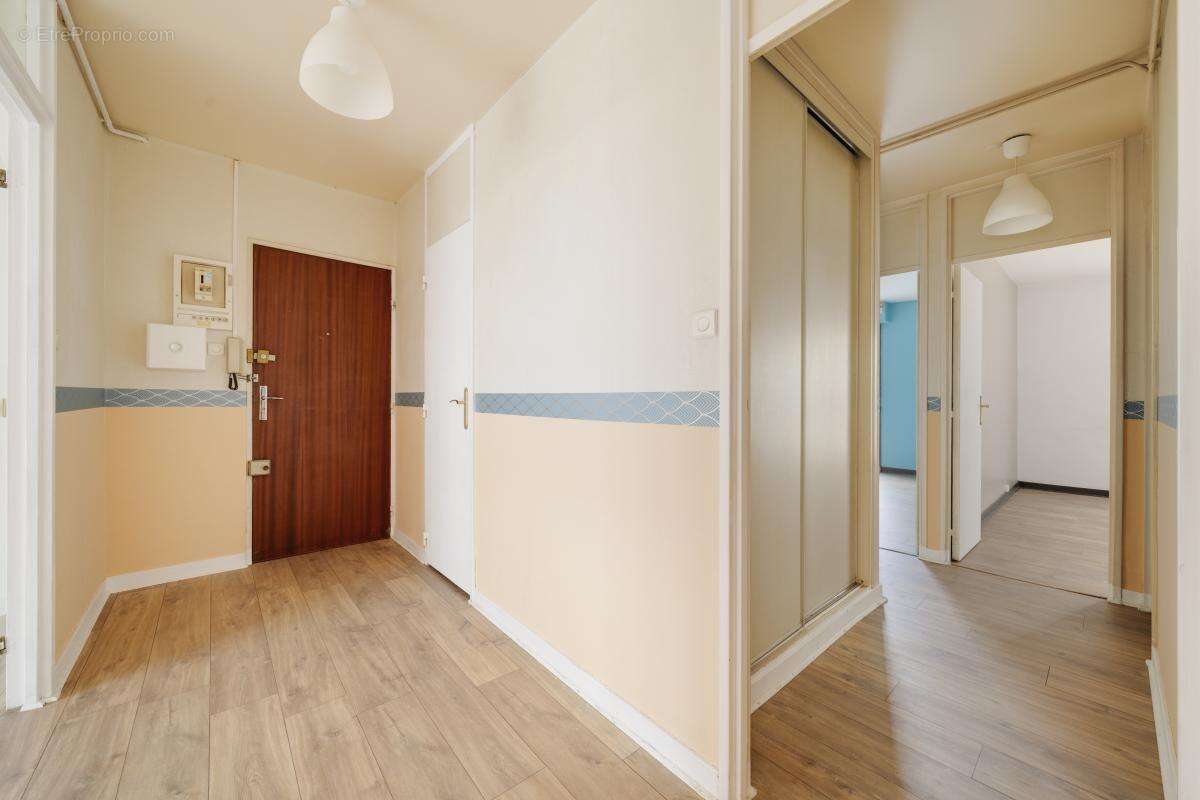 Appartement à NANCY