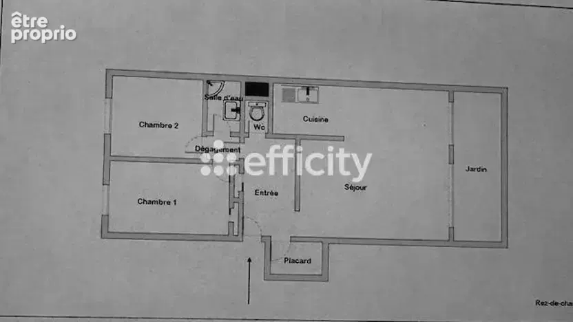 Appartement - photo 2