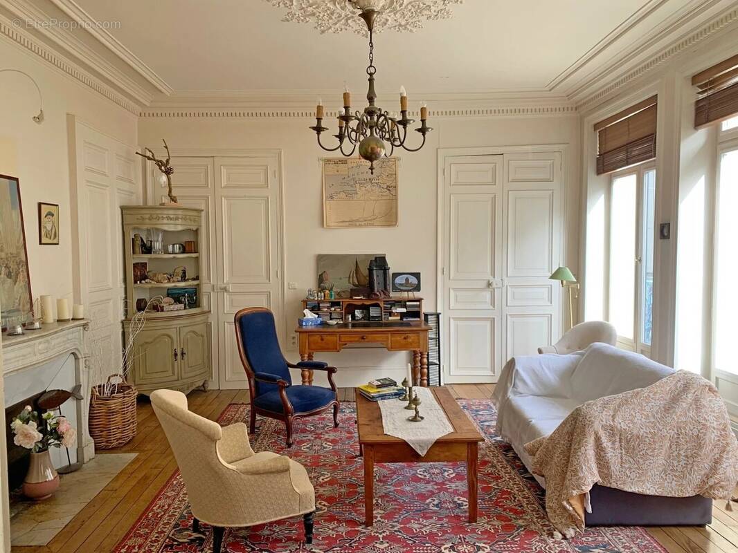 Appartement à SAINT-MALO