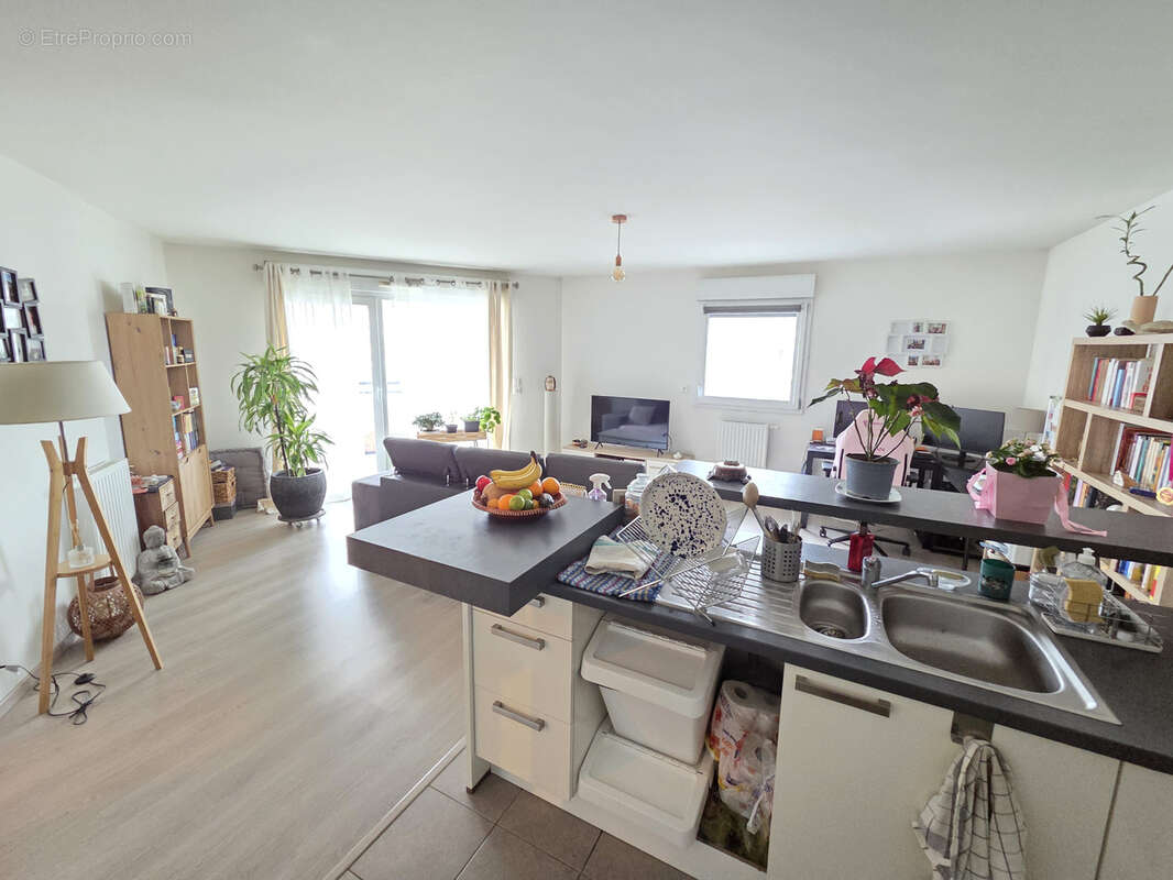 Appartement à RENNES
