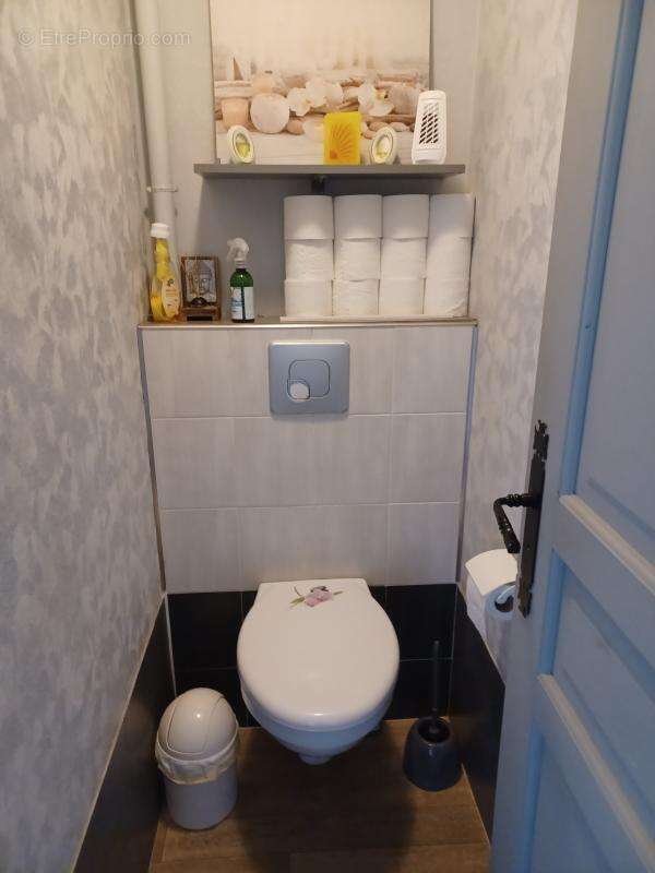 Maison à LA BARRE-EN-OUCHE