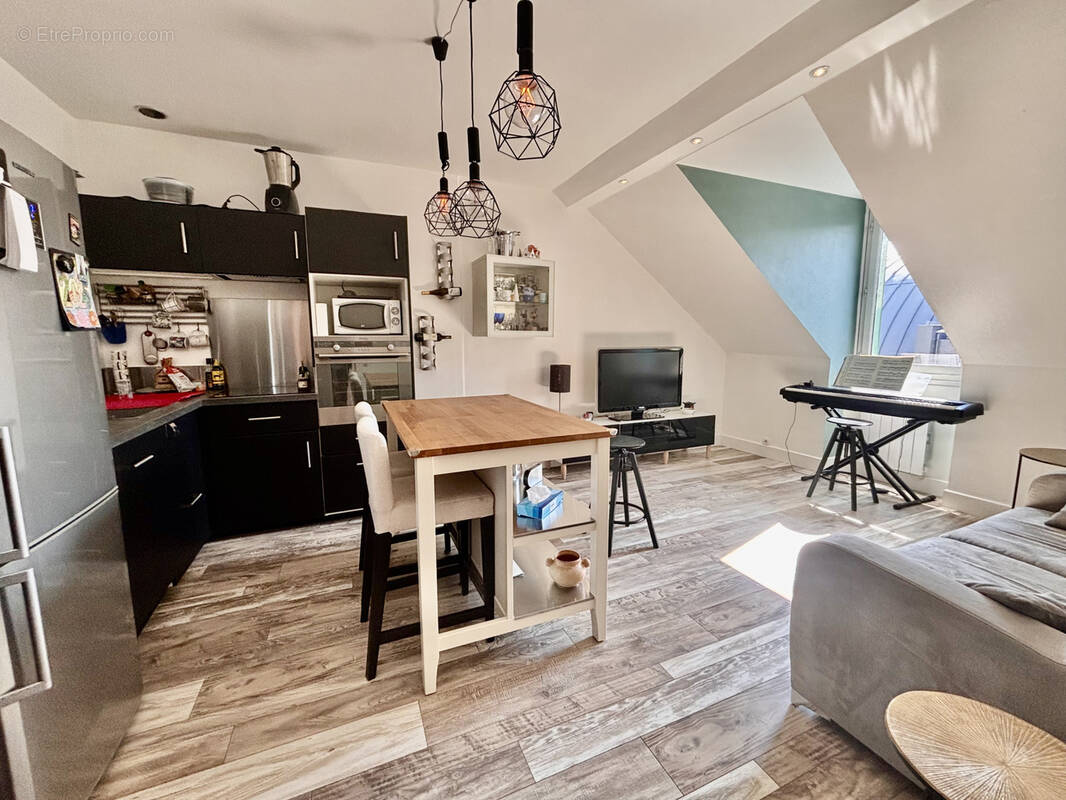 Appartement à AIX-LES-BAINS