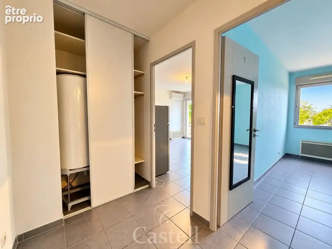 *** Appartement 2 pièces, terrasse et parking privé *** - photo 8