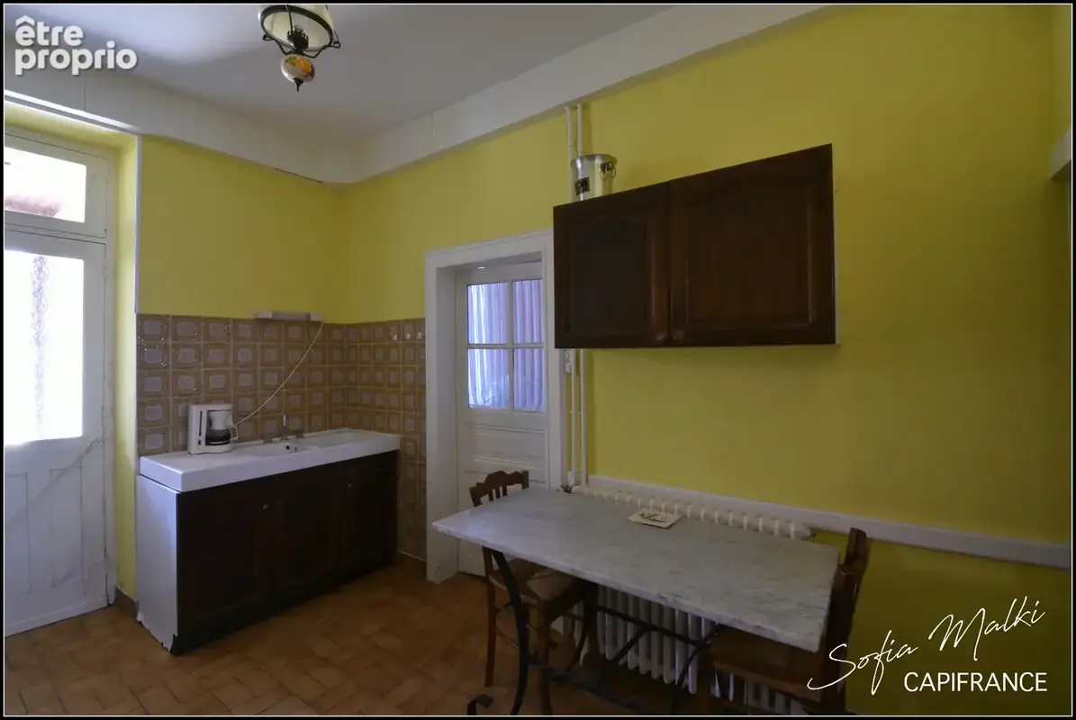 Dpt Cher (18), à vendre - maison 6 pièces 110 m² - photo 5