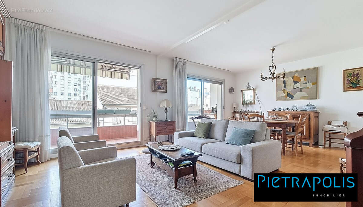 Appartement à LYON-7E