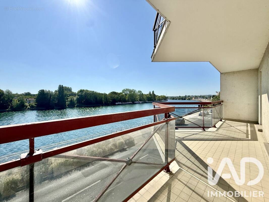 Photo 1 - Appartement à VIRY-CHATILLON