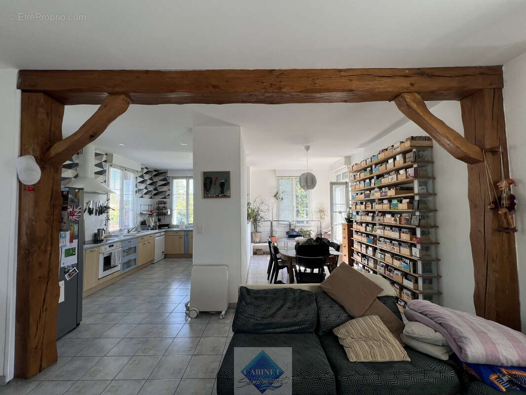 Maison à ENVERMEU