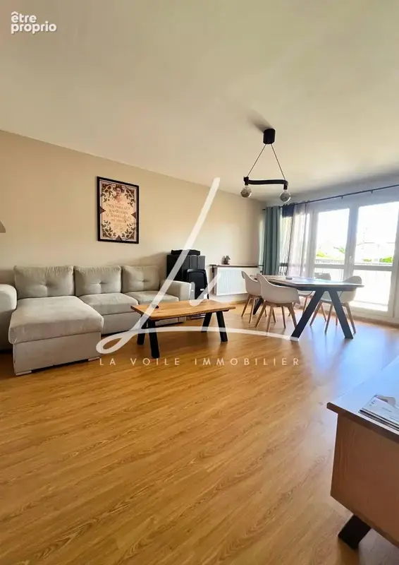 Appartement 2 pièces 50 m² à vendre à Caen (14000) - photo 4