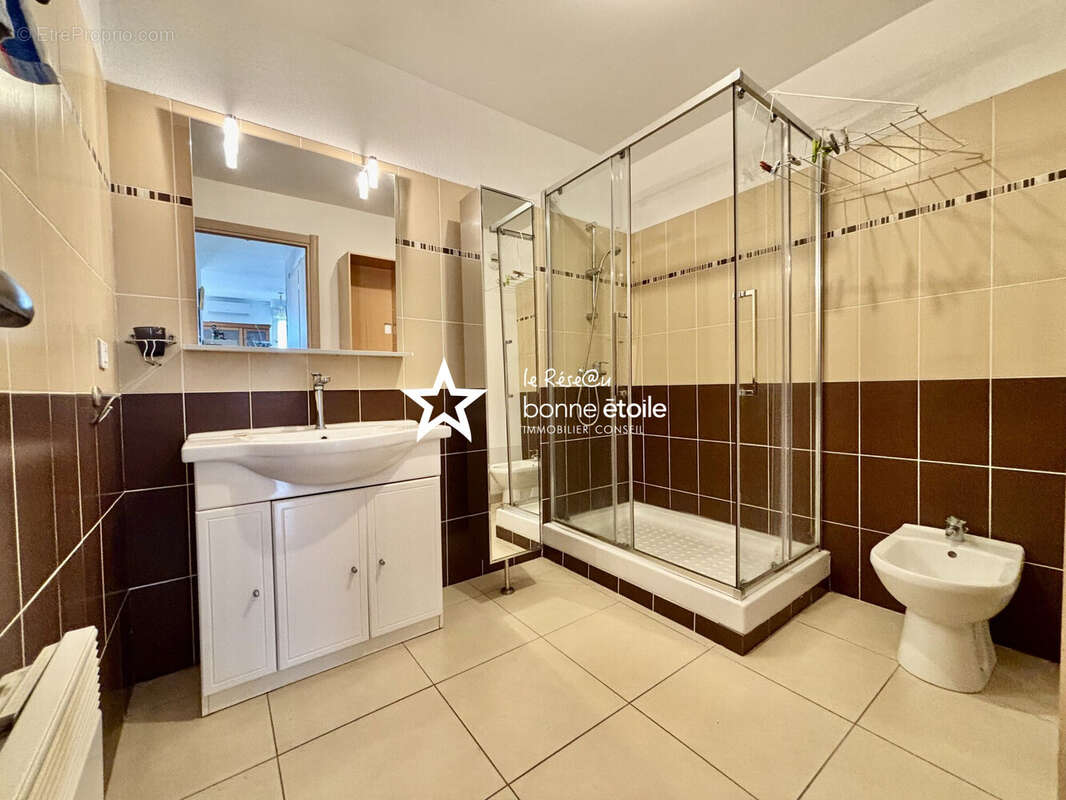 Appartement à SAN-NICOLAO