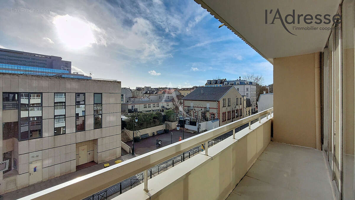 Appartement à PUTEAUX