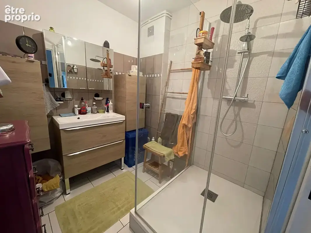 Sur les hauteurs de Bar le Duc : Appartement rénové en très bon état. - photo 7