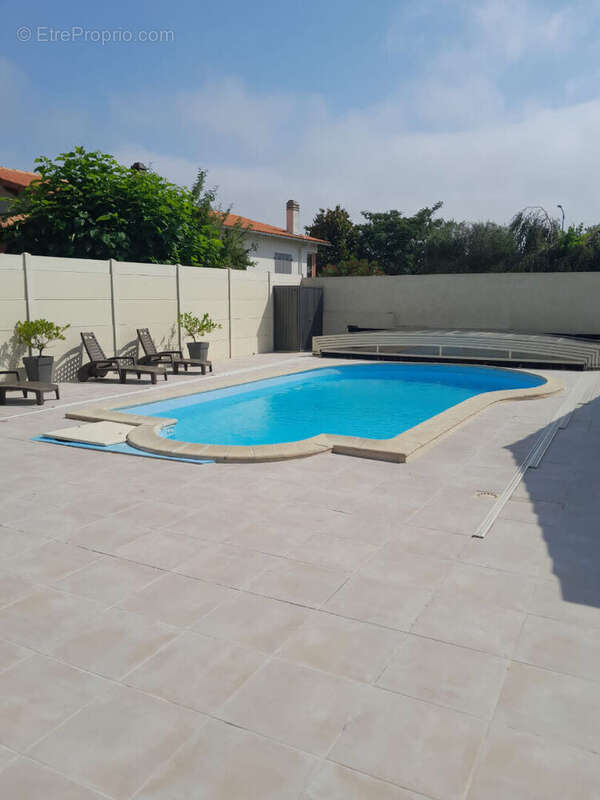 Maison à SAINT-AUGUSTIN