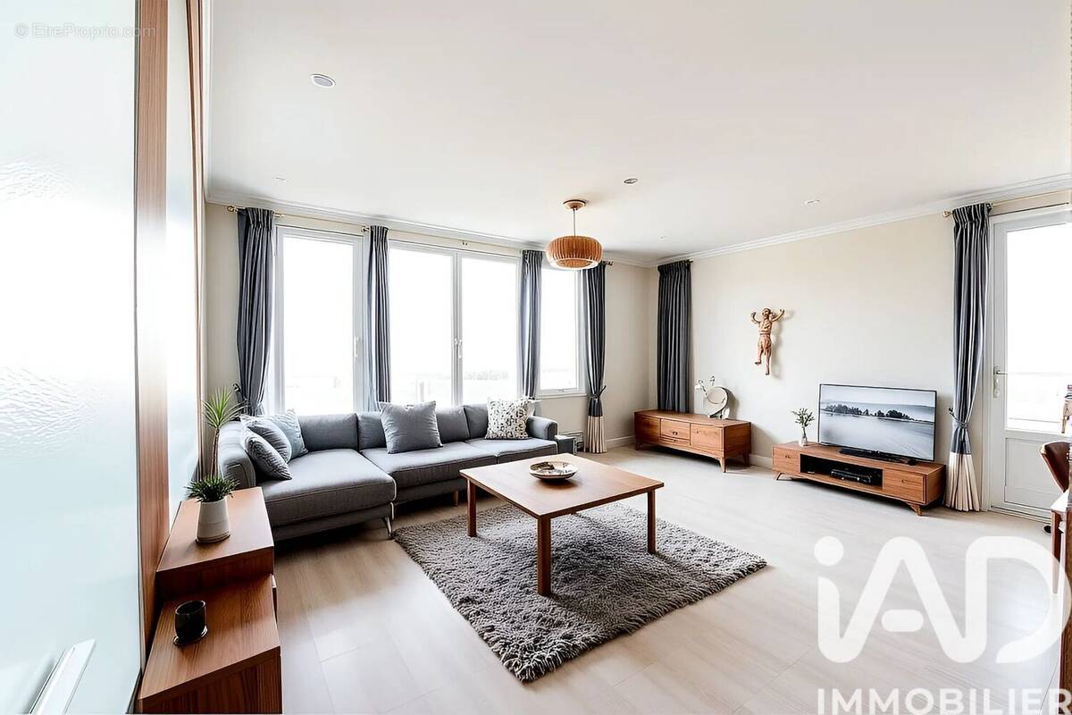 Photo 1 - Appartement à TOURS
