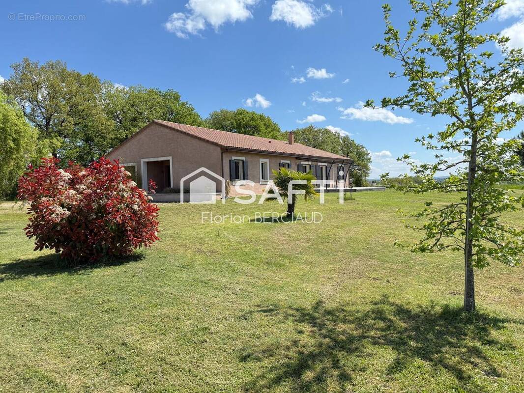 Photo 1 - Maison à TREVIEN